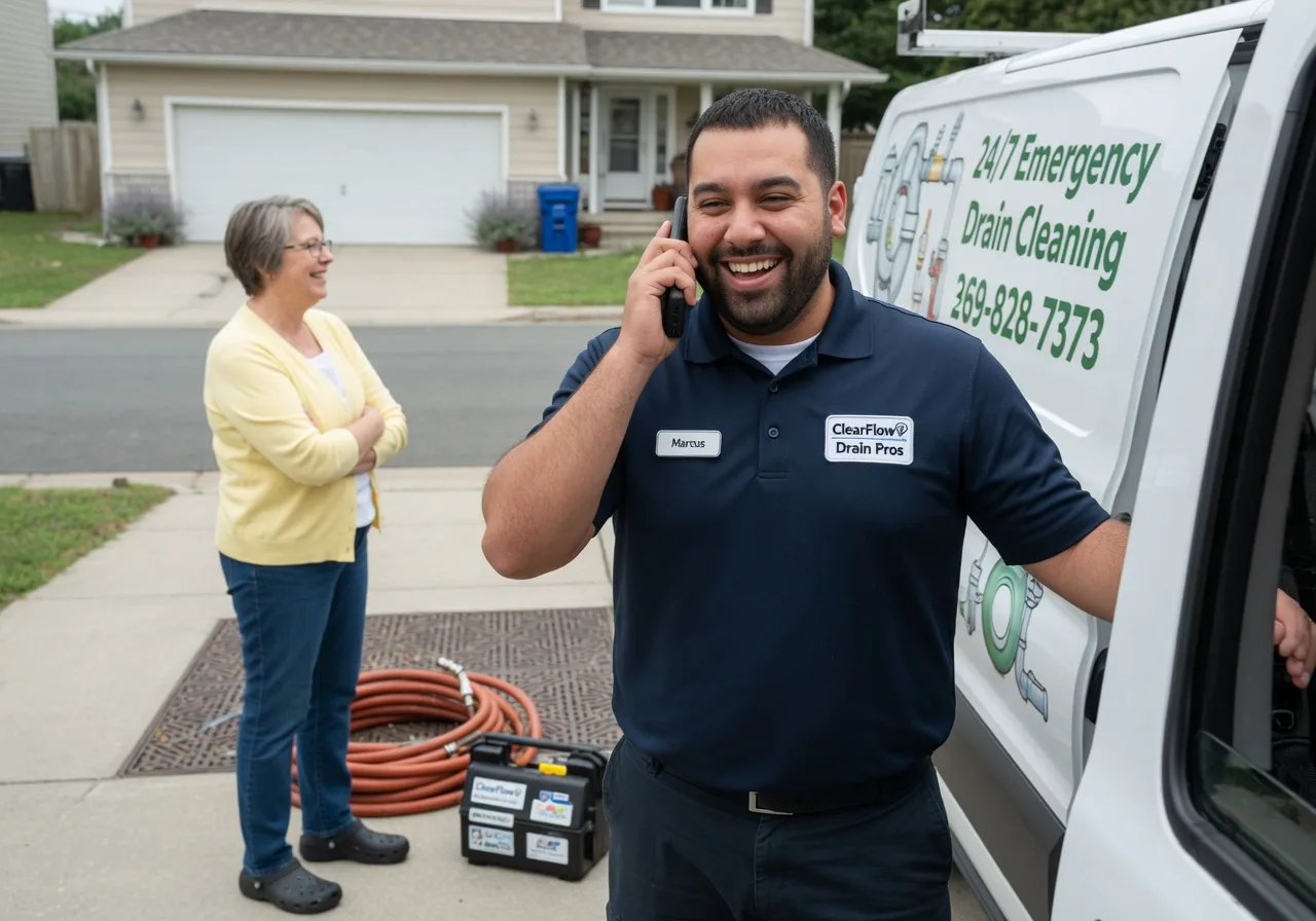 Drain Cleaning in Pine Island, NY